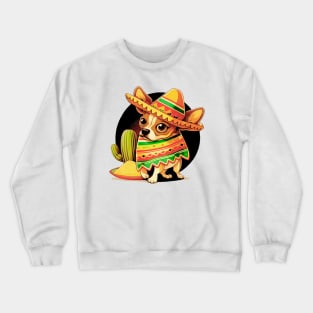 quiero taco bell Crewneck Sweatshirt